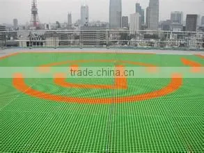 Floor gully grating/Car wash with frp grating/frp Grating
