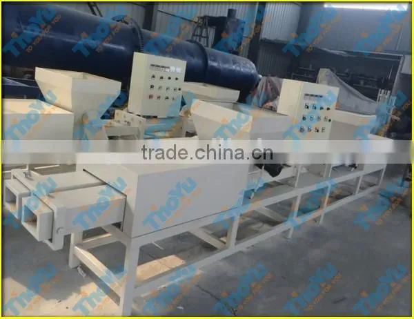 Compressed Wood Blocks Making Machine (SMS:0086-15890650503)