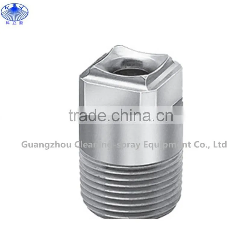 HH-WSQ series Wide angle square full cone nozzles