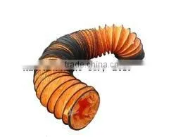Spiral Air Ventilation Tubes