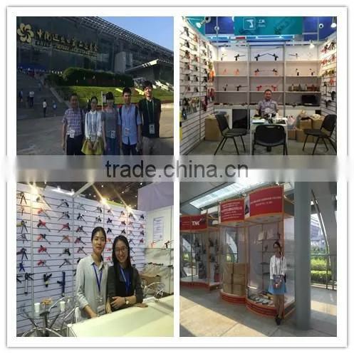 Competitive price hand tool metal foam gun polyurethane foam gun zhijiang