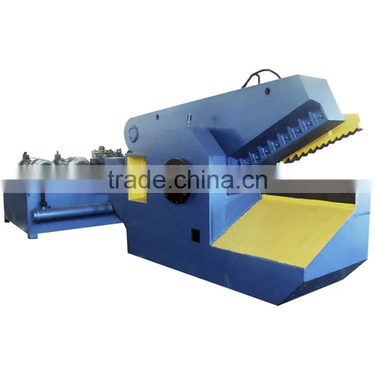 local factory hydraulic cutting rebar machine