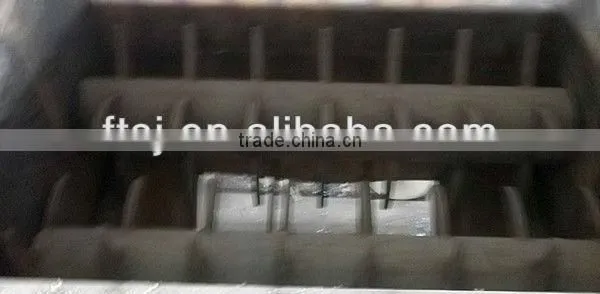 High quality of bale breaker