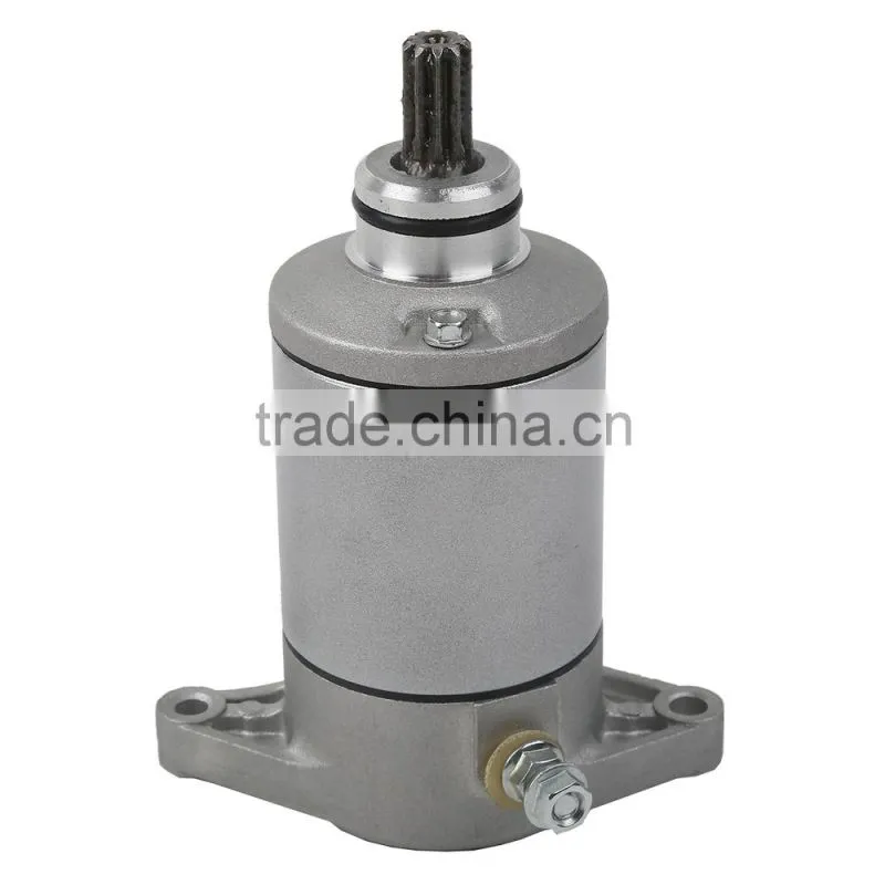 Starter Motor For SUZUKI LT-4WD LT4WD QUADRUNNER ATV 1987-1998 Quad Runner 250cc