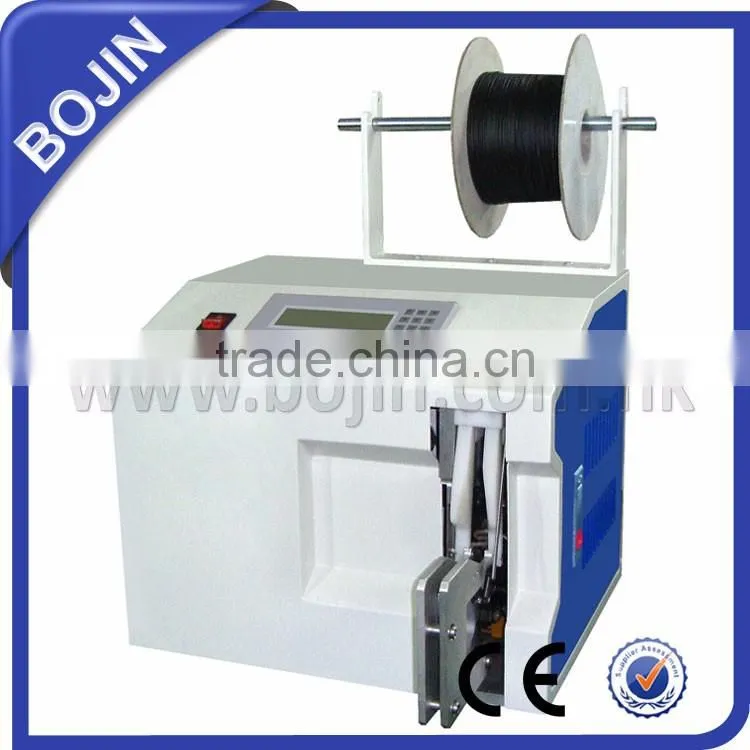 BJ-508 Cable Twist Packing Machine