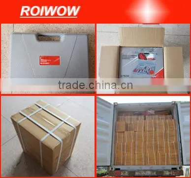 43PCS Car Emergency Kit