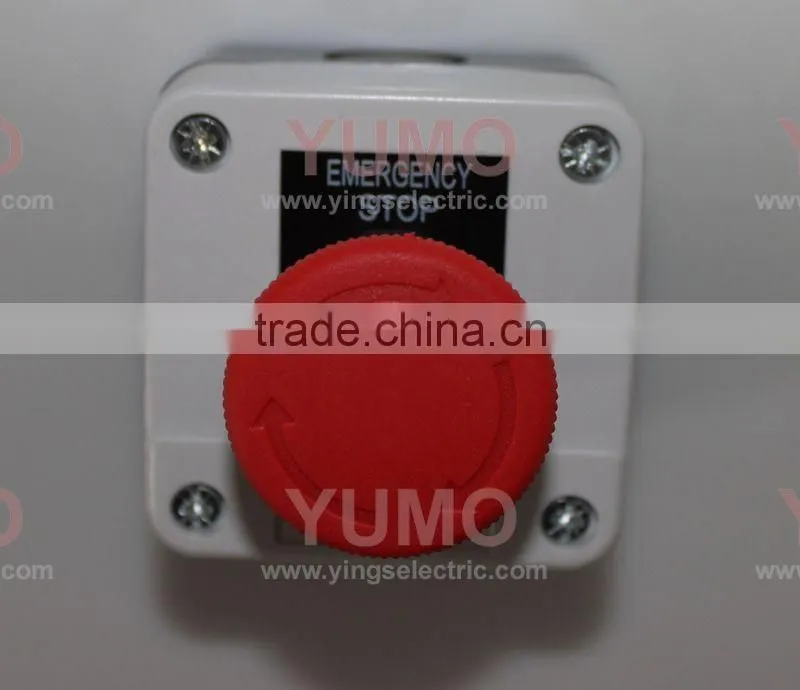 LAY5-B174H29 YUMO control box push button switch