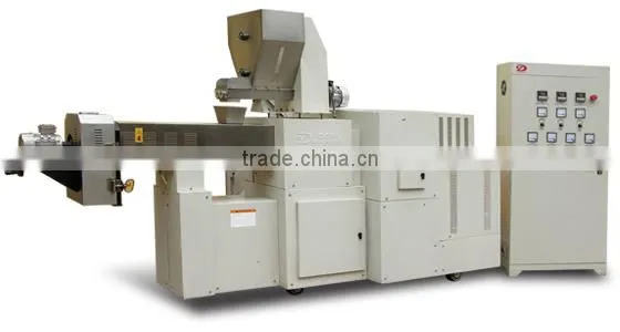 High capacity Dog Cat Fish Pet Food Pellet Machine from Jinan Dayi