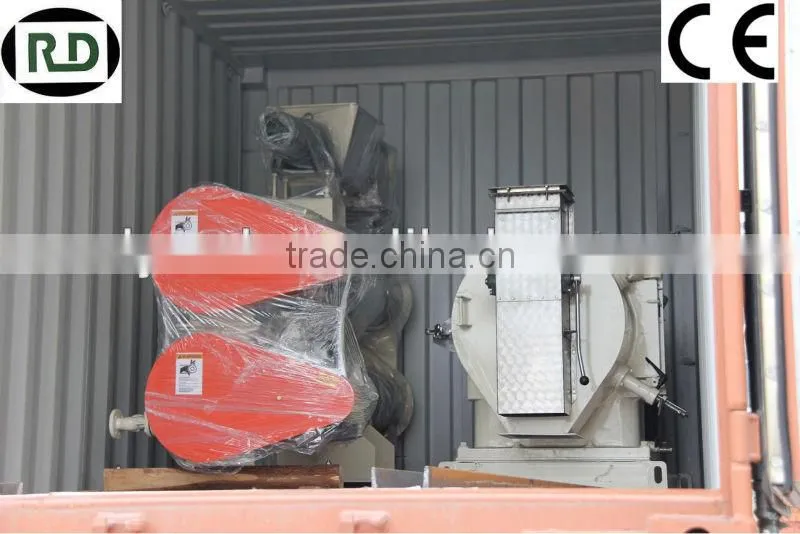 CE/GOST/SGS ring die livestock/poultry feed mill