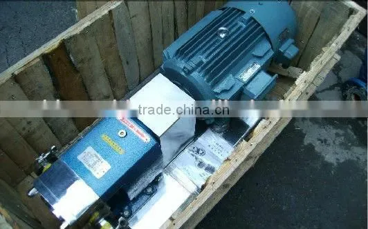 Sanitary Cam Rotor Pump/Lobe Pumps