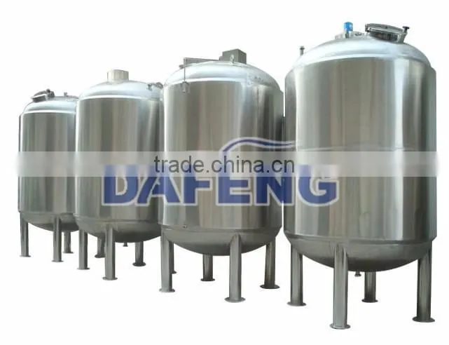 2000L Insulated storage vessel/tank