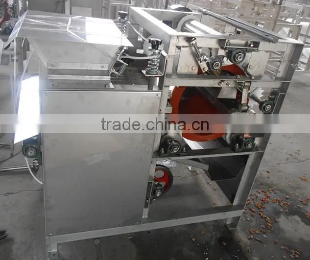 high quality almond wet peeling machine