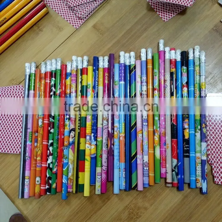 customer printed pencil direct manufacturer