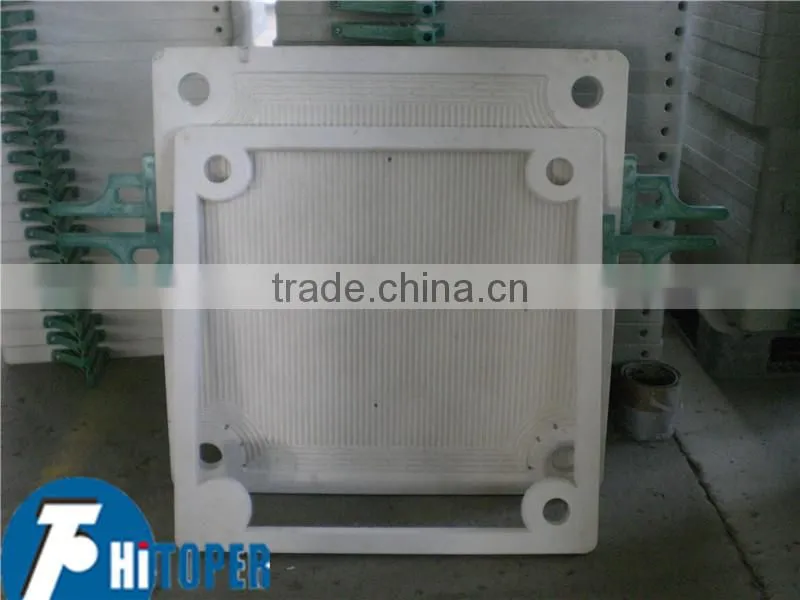 Membrane filter media plates for filter press made in China of hot sale,diaphragm plates for sale