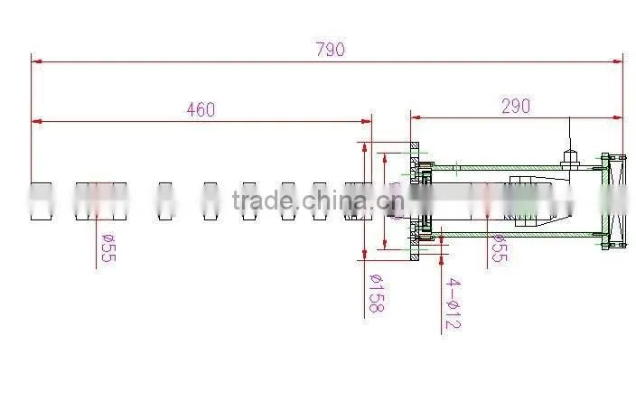industrial tea ultrasonic extraction equipment