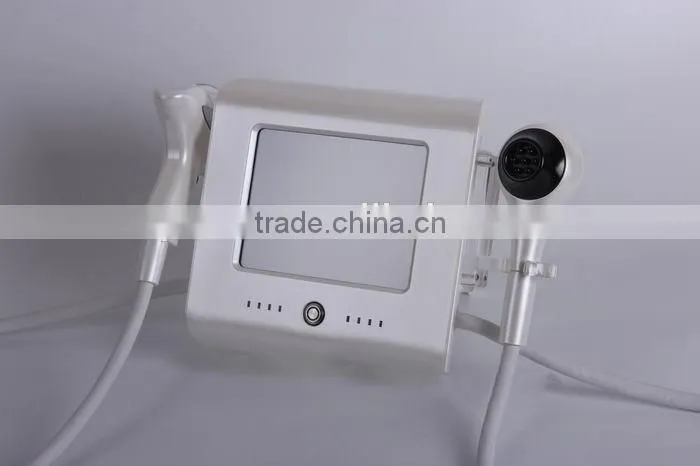 2017 radiofrequency vacuum massage face lifting machine