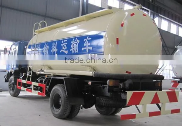 dongfeng 16m3 bulk cement transport truck