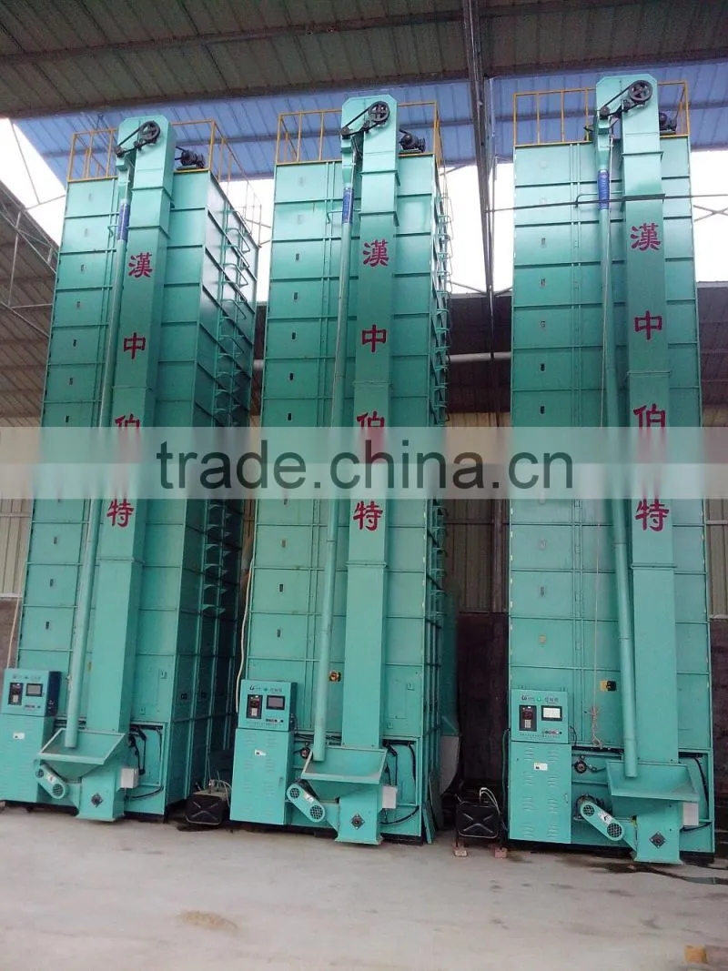 Corn Dryer Processing Equipment