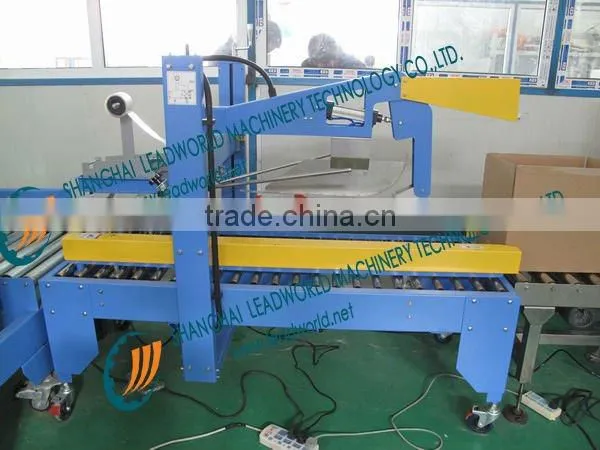 steel carton erector supplier