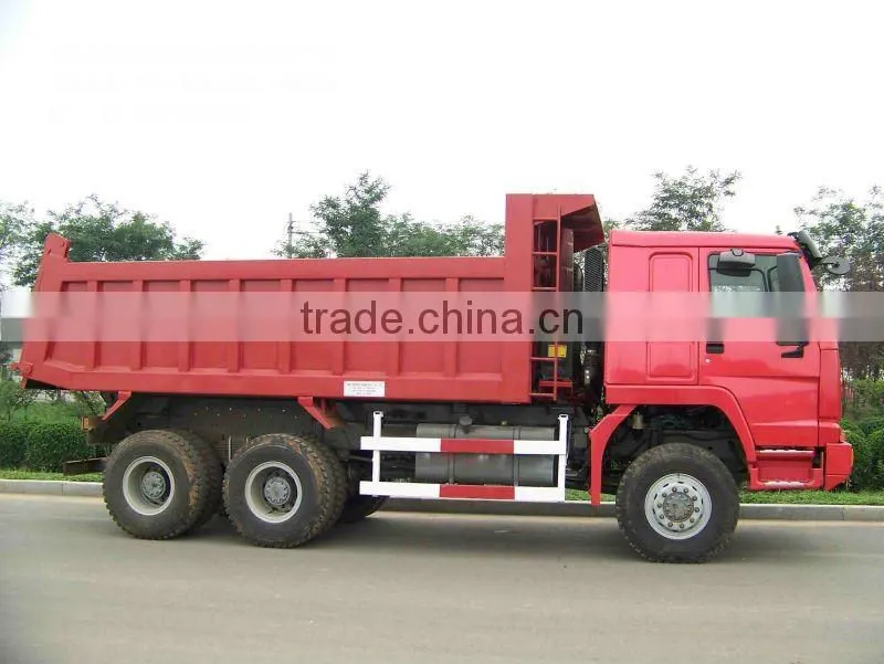 SINOTRUK 6x4 Dump Truck Manufacturer ZZ3257M3241M