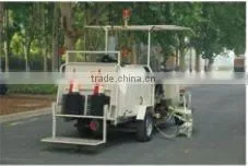 Driving Type Thermoplastic (Convex) Road Marking Machine