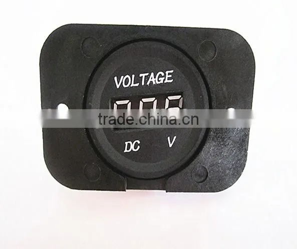 Waterproof USB Charger Adapter Socket 12-24V Power Jack Marine Motorcycle