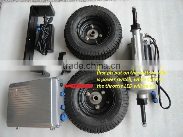 electric hand truck