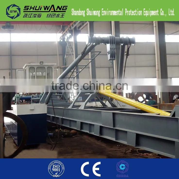 Gold Dredger/Cutter Suction Dredger/2017new