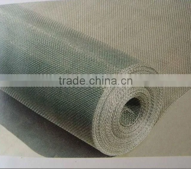 Closed Edge Square Grid&Square Hole Wire Mesh(direct factory)