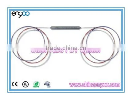 Stainless Steel Tube FBT Coupler/Splitter Manufacturer