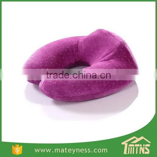 Travel Memory Foam Neck Pillow