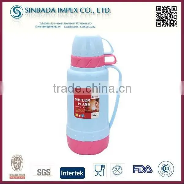 0.6L double wall day days vacuum flask