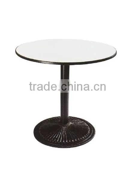 Cast Iron Table Base Wrought Iron Table Legs for Dining Table