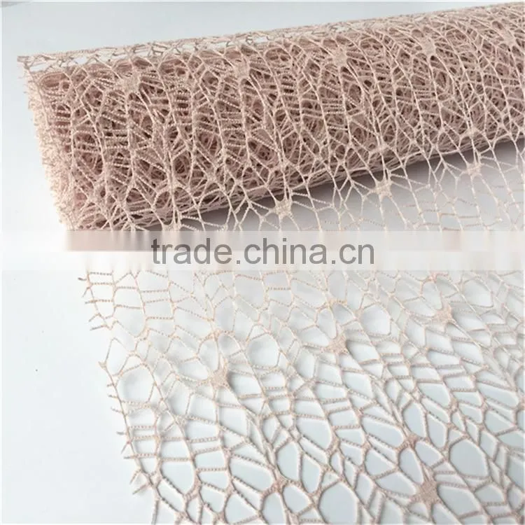 ME310 polyester flower packing mesh wrap