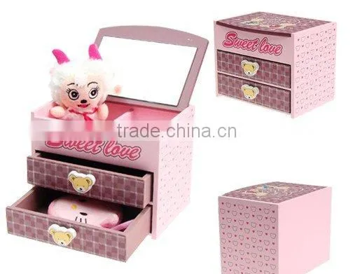 Supply cosmetic mirror