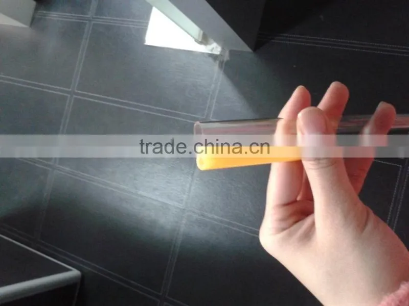 diffuse acrylic tube /transparent acrylic tube