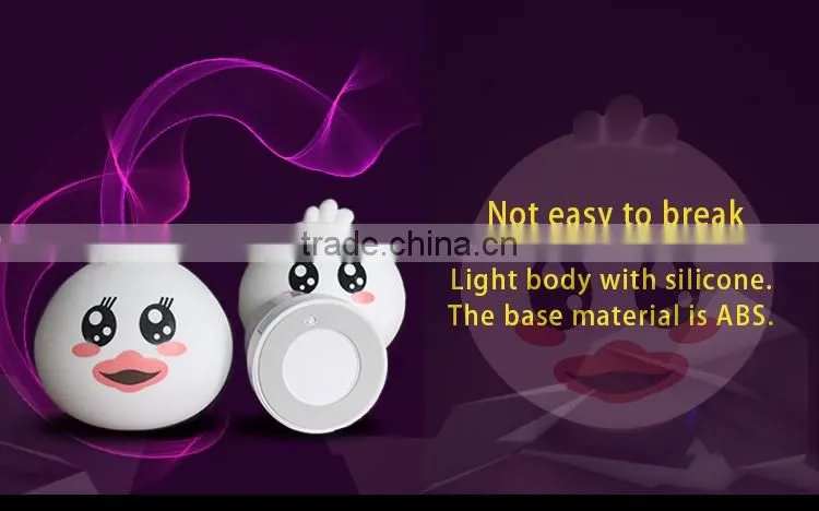 New products mp3 hot videos free download led night light kids waterproof speaker bluetooth