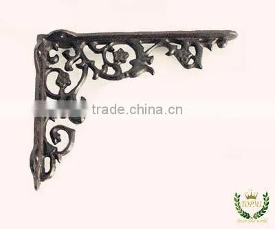 Wall Decoration ,Cast Iron Bracket