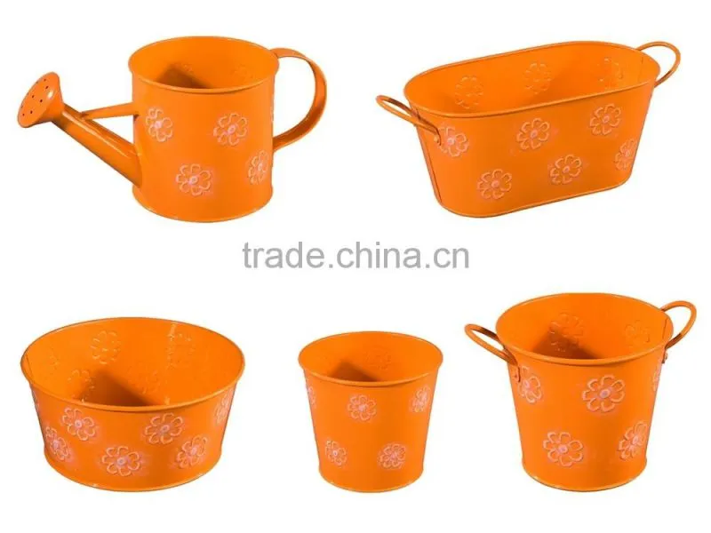 Good quality METAL JUG FLOWER PITCHER WEDDING VASE