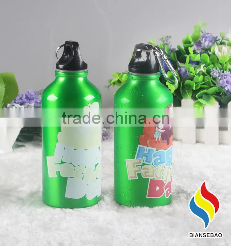 color changing aluminum sports drinking Bottle