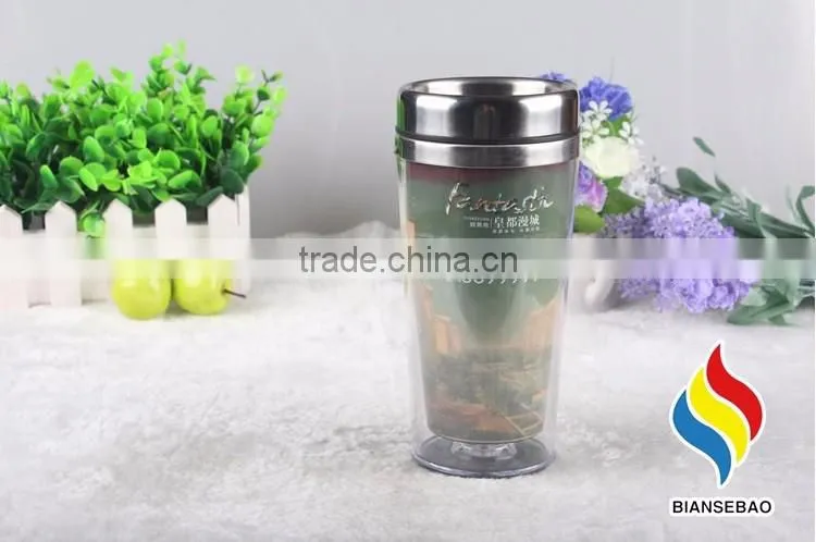 Factory Sale BPA Free Double Wall Stainless Steel Tumbler
