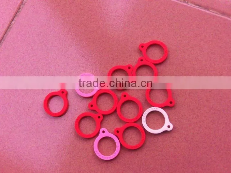 silicon dog tag silencer silicon pet tag silencer