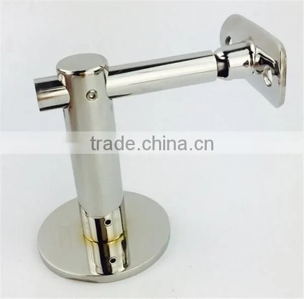 Outdoor Handrail Stainless Steel Wall Stair Railing Bracket/Wall Bracket For Handrails