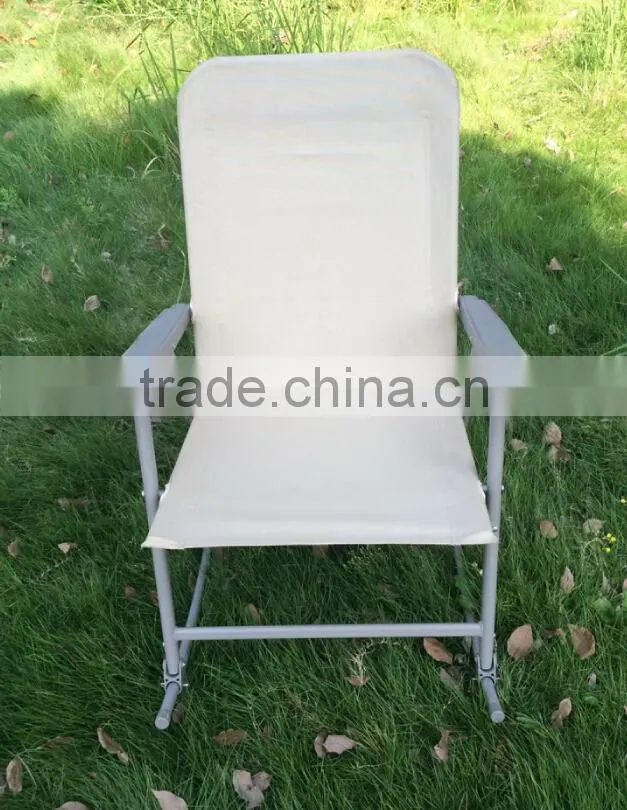 Outdoor Rock Aluminum Sling Chair EK1402