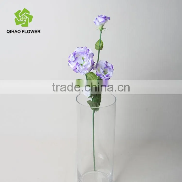 Decorative Flowers Artificial Platycodon Grandiflorum Flowers