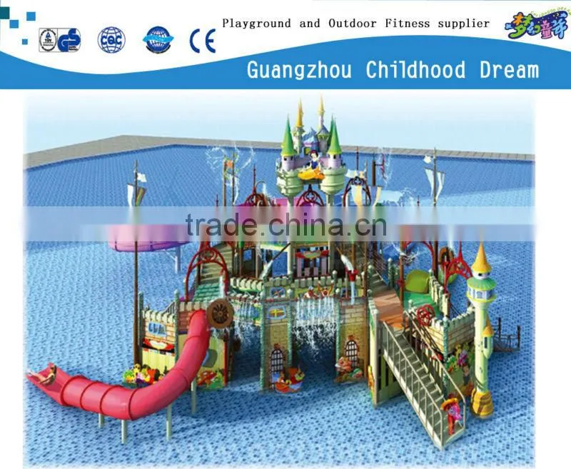 (HD-5801)Water park accessories ,water park customized long water slide,long water slide
