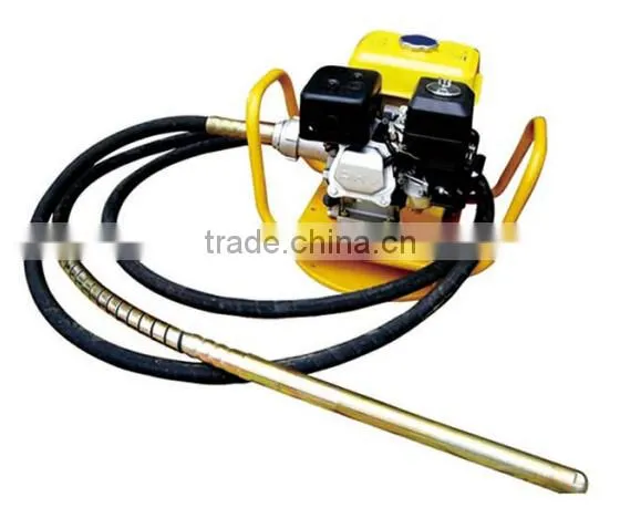 Hot Sell Portable robin ey20 / honda Gx160/270 engine concrete vibrator