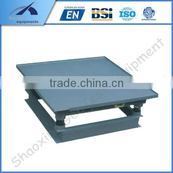 EVT Electric Concrete Vibration Test Table