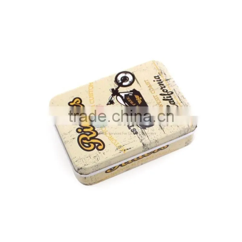 Creative Printing Card Case Rectangle Card Holder/Cardcase