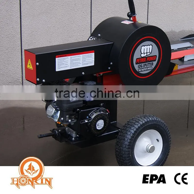 Super Quality Electric Start mechanical log splitter for sale Manufacturers in China